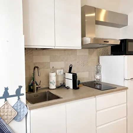La Casa Di Isy - Bilocale Con Parcheggio Privato Appartement Trieste