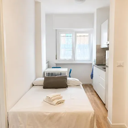 La Casa Di Isy - Bilocale Con Parcheggio Privato Trieste